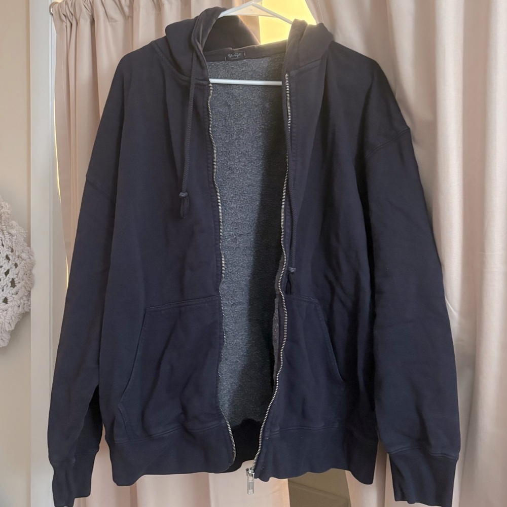 Brandy Melville/John Gault zip up